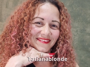 Tatianablonde