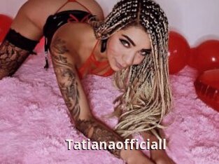 Tatianaofficiall