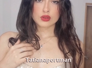 Tatianaportman