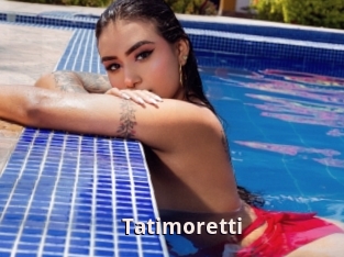 Tatimoretti