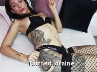 Tattoed_loraine