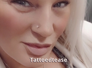 Tattoedtease