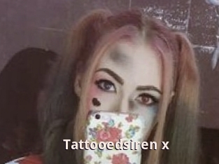 Tattooedsiren_x