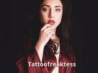 Tattoofreaktess