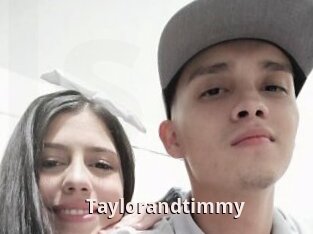 Taylorandtimmy