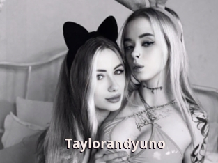 Taylorandyuno