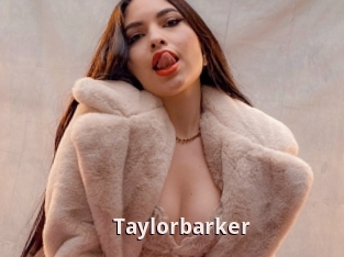 Taylorbarker
