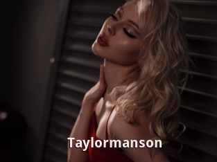 Taylormanson
