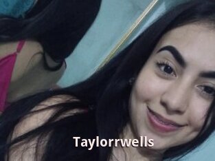 Taylorrwells