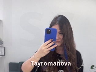 Tayromanova