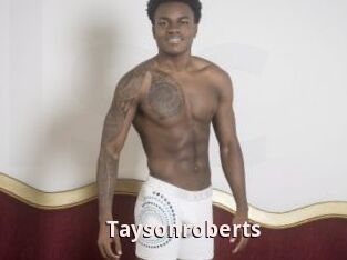 Taysonroberts