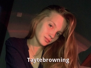 Taytebrowning