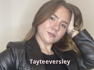 Tayteeversley