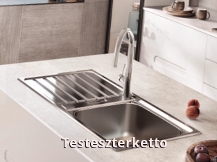 Testeszterketto