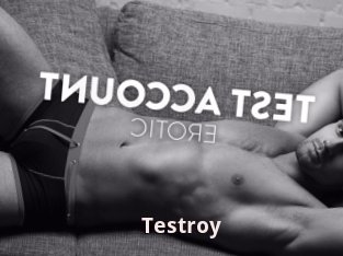 Testroy