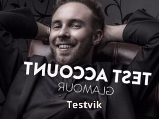 Testvik