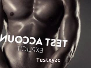 Testxyzc