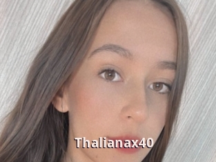 Thalianax40