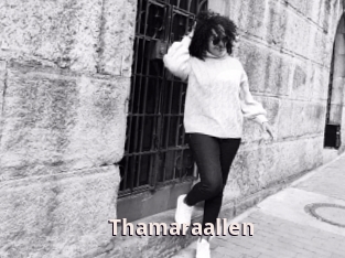 Thamaraallen