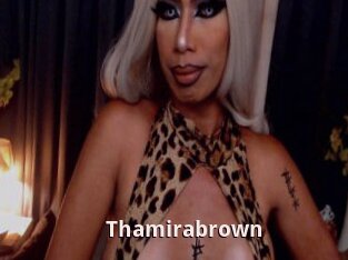 Thamirabrown