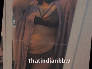 Thatindianbbw
