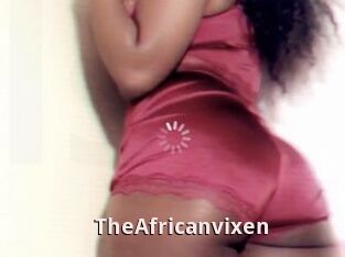 TheAfricanvixen