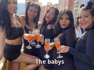 The_babys