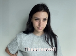 Theacreswell
