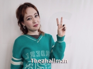 Theahallman