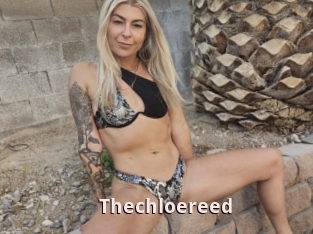 Thechloereed
