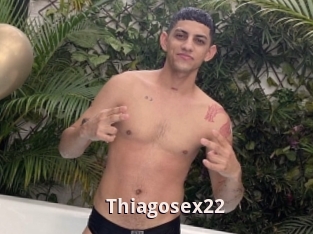 Thiagosex22