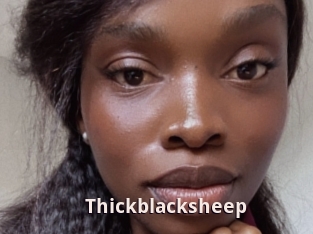 Thickblacksheep
