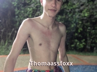 Thomaassfoxx