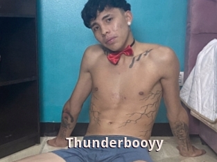 Thunderbooyy