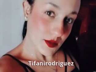 Tifanirodriguez