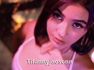 Tifannyjhosonn