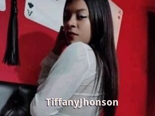 TiffanyJhonson