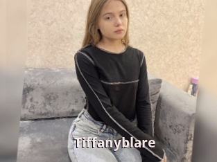 Tiffanyblare