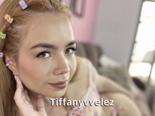 Tiffanyvvelez