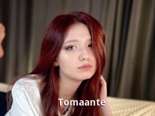 Tomaante