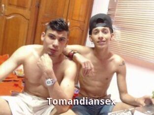 Tomandiansex