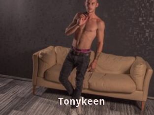 Tonykeen