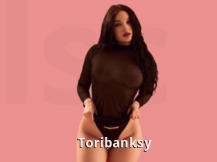 Toribanksy