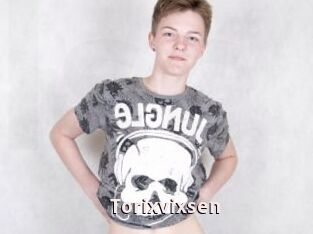 Torixvixsen