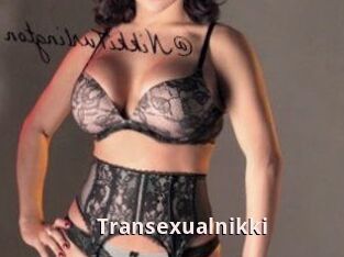 Transexualnikki