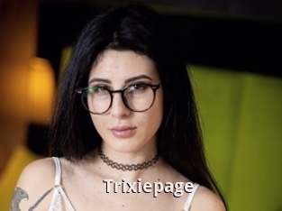 Trixiepage