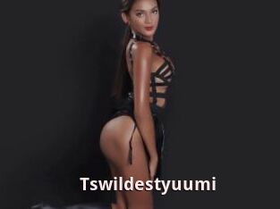 Tswildestyuumi