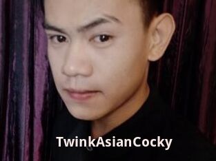 TwinkAsianCocky