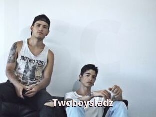 Twoboysladz