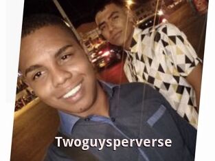 Twoguysperverse